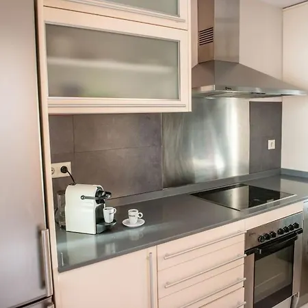 Sotoserena Apartment