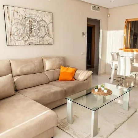 Apartment Sotoserena Estepona