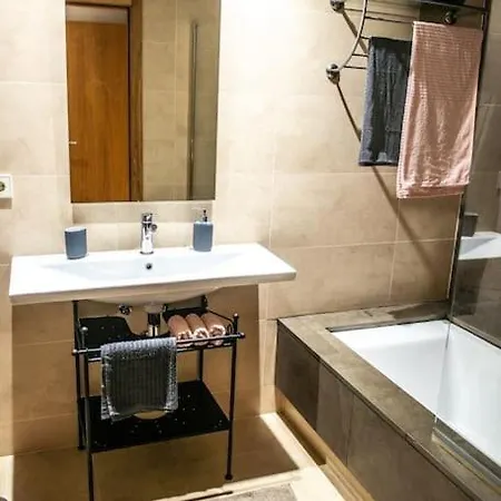 Sotoserena Apartment *